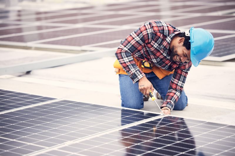 Skilled Solar Panel Technicians