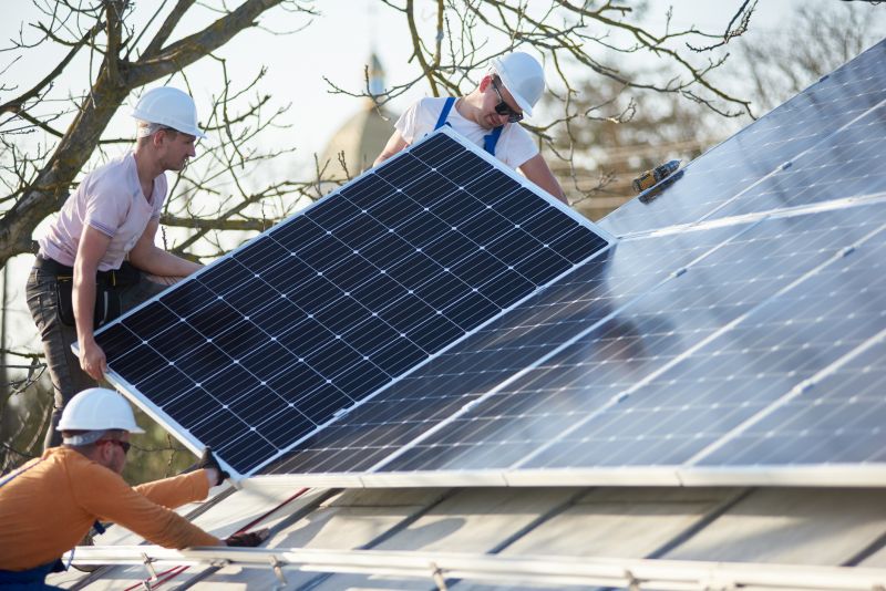Skilled Solar Panel Installers