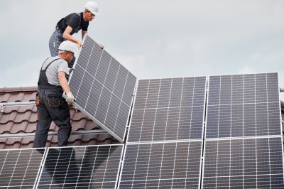 Local Solar Suppliers